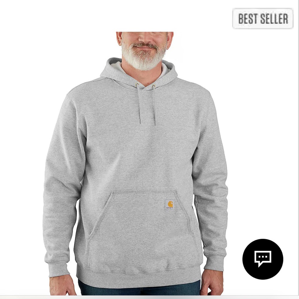 Carhartt Loose Fit Midweight Hoodie NEW with TAGS